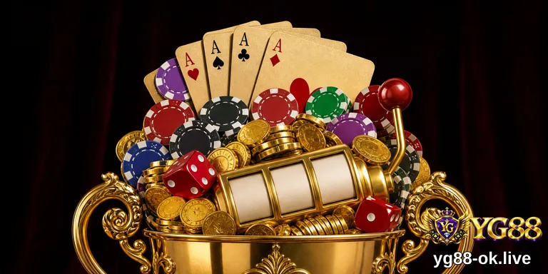 YG88 Bet – Thể Thao, Tỷ Lệ Cược & Lịch Thi Đấu 2026 - hình ảnh - yg88-ok.live